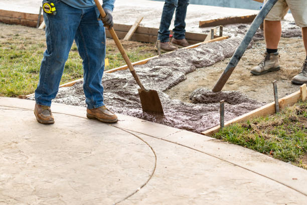 Best Concrete Staining and Coloring in French Lick, IN