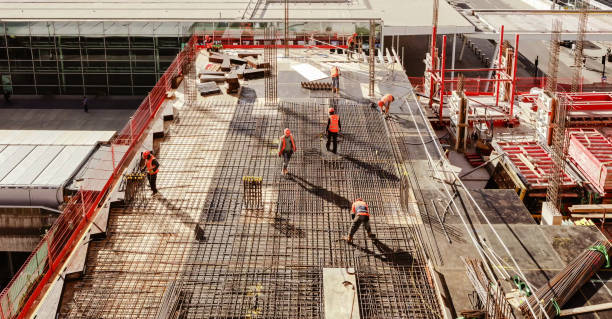 Reliable IN Concrete contractor Solutions