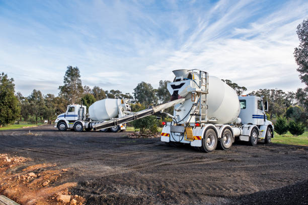 Best Concrete Slab Construction in French Lick, IN