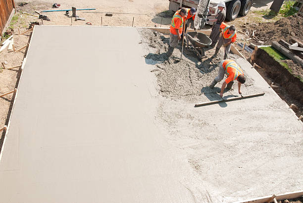Best Concrete Pool Decks in French Lick, IN